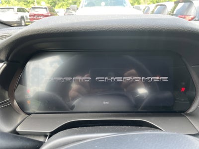 2026 Jeep Grand Cherokee GRAND CHEROKEE L LAREDO X 4X4