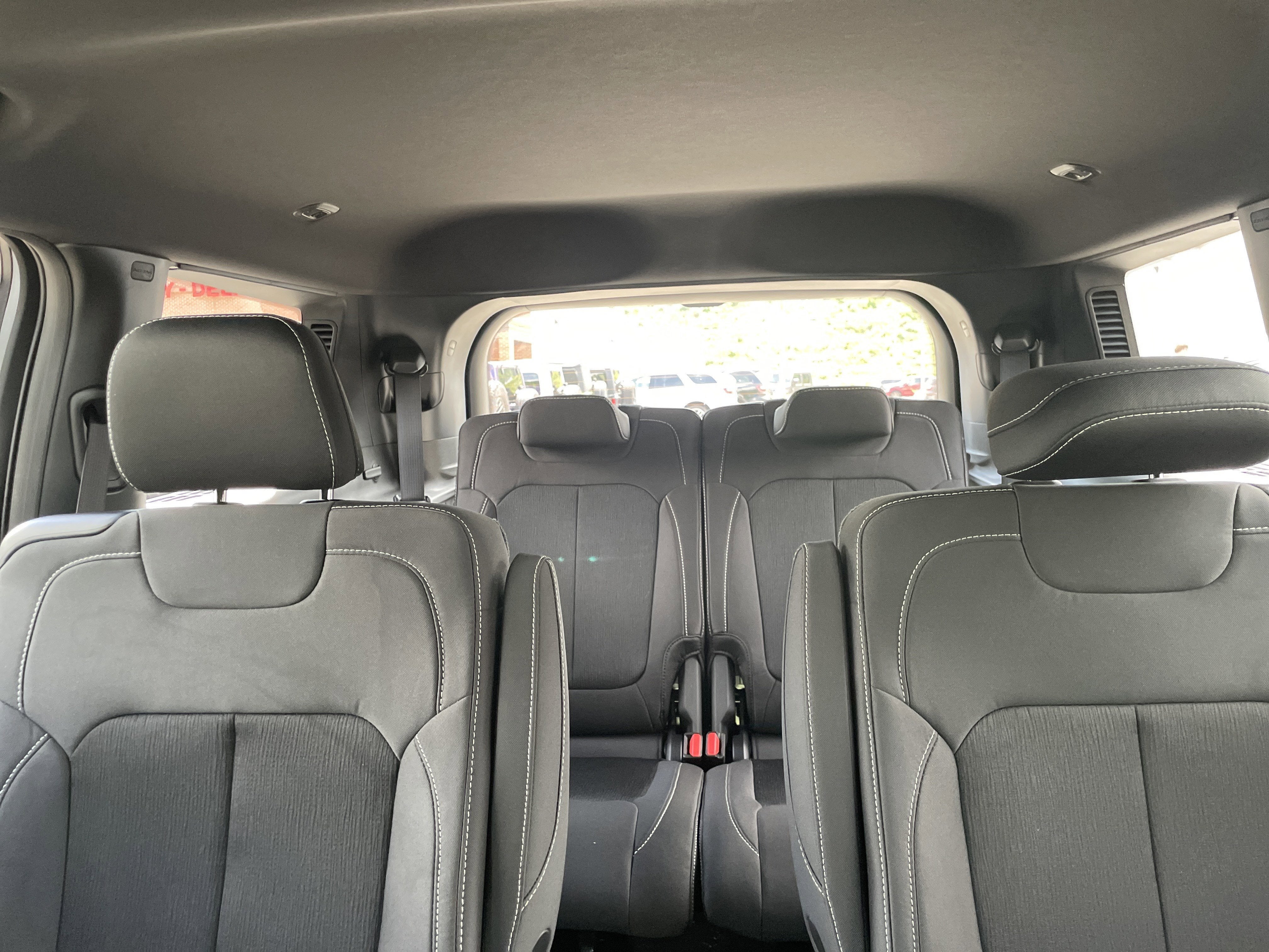 2026 Jeep Grand Cherokee GRAND CHEROKEE L LAREDO X 4X4