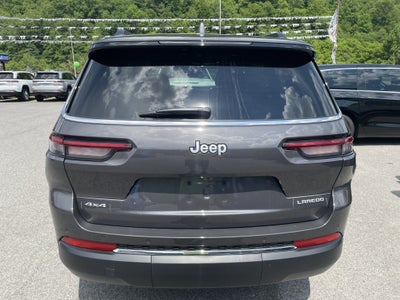 2026 Jeep Grand Cherokee GRAND CHEROKEE L LAREDO X 4X4