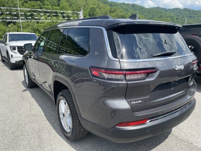 2026 Jeep Grand Cherokee GRAND CHEROKEE L LAREDO X 4X4