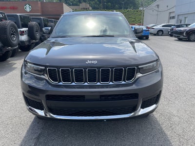 2026 Jeep Grand Cherokee GRAND CHEROKEE L LAREDO X 4X4