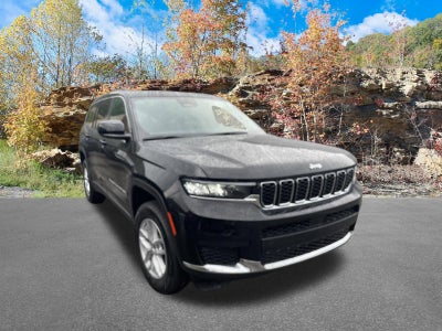 2026 Jeep Grand Cherokee GRAND CHEROKEE L LAREDO X 4X4