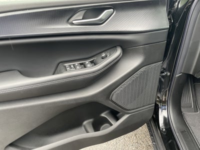 2026 Jeep Grand Cherokee GRAND CHEROKEE L LAREDO X 4X4