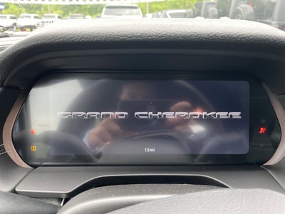 2026 Jeep Grand Cherokee GRAND CHEROKEE L LAREDO X 4X4