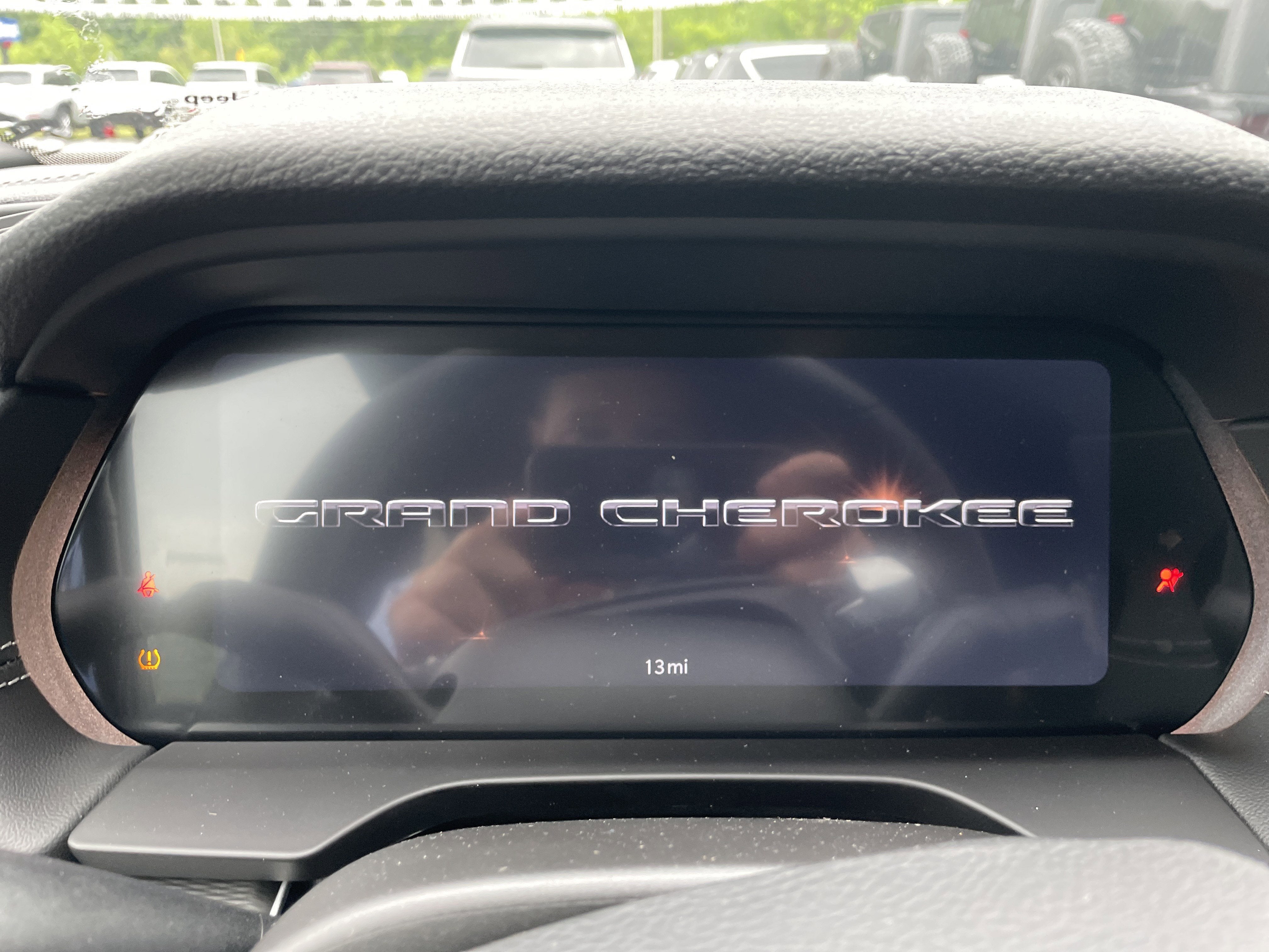 2026 Jeep Grand Cherokee GRAND CHEROKEE L LAREDO X 4X4