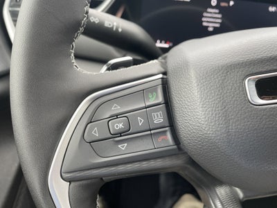 2026 Jeep Grand Cherokee GRAND CHEROKEE L LAREDO X 4X4