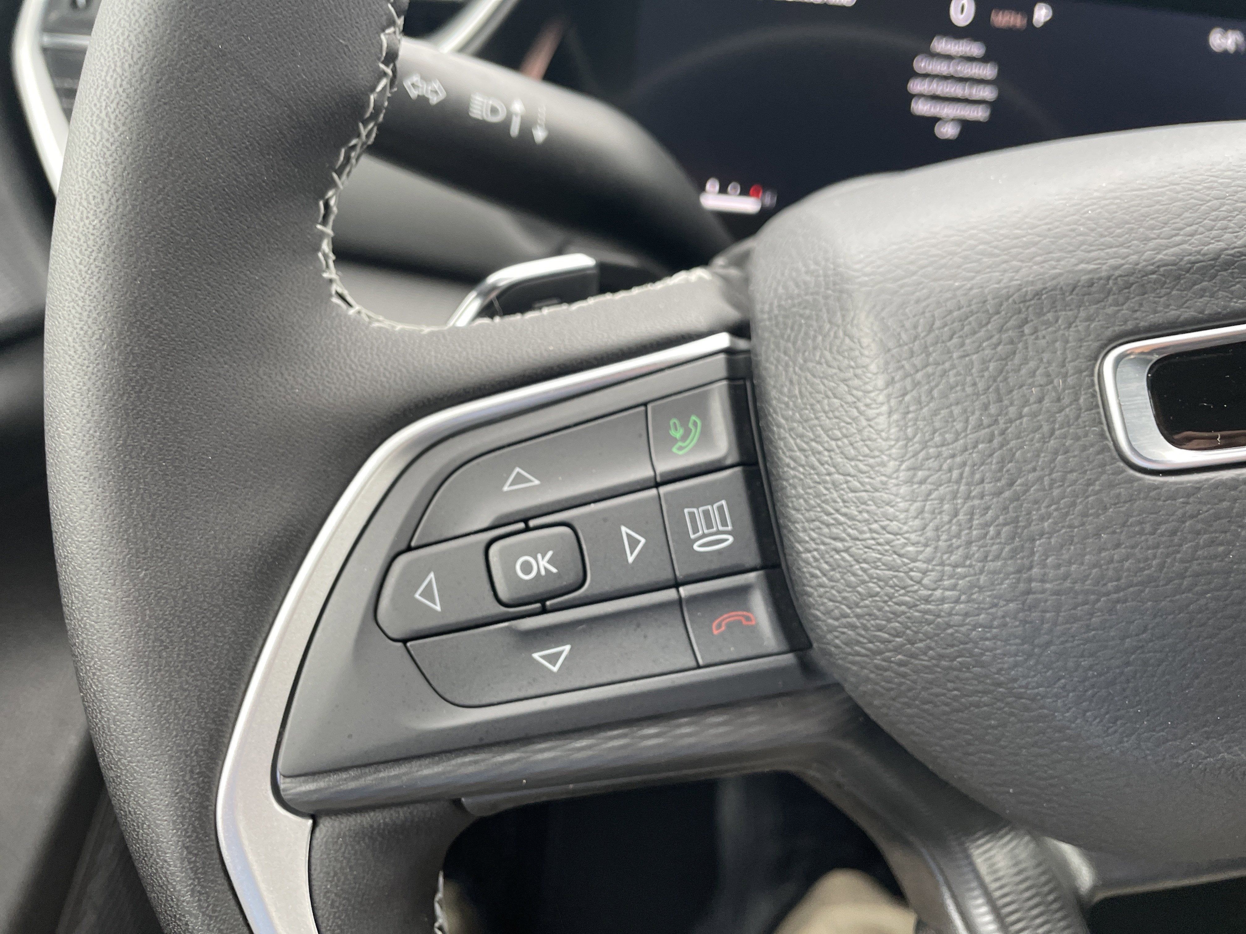 2026 Jeep Grand Cherokee GRAND CHEROKEE L LAREDO X 4X4