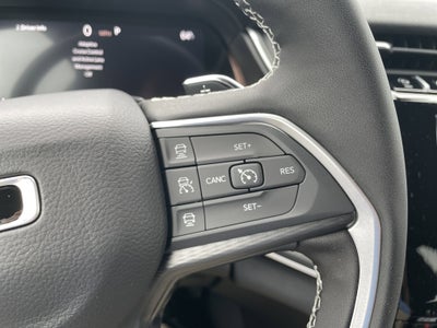 2026 Jeep Grand Cherokee GRAND CHEROKEE L LAREDO X 4X4