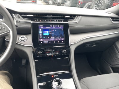 2026 Jeep Grand Cherokee GRAND CHEROKEE L LAREDO X 4X4