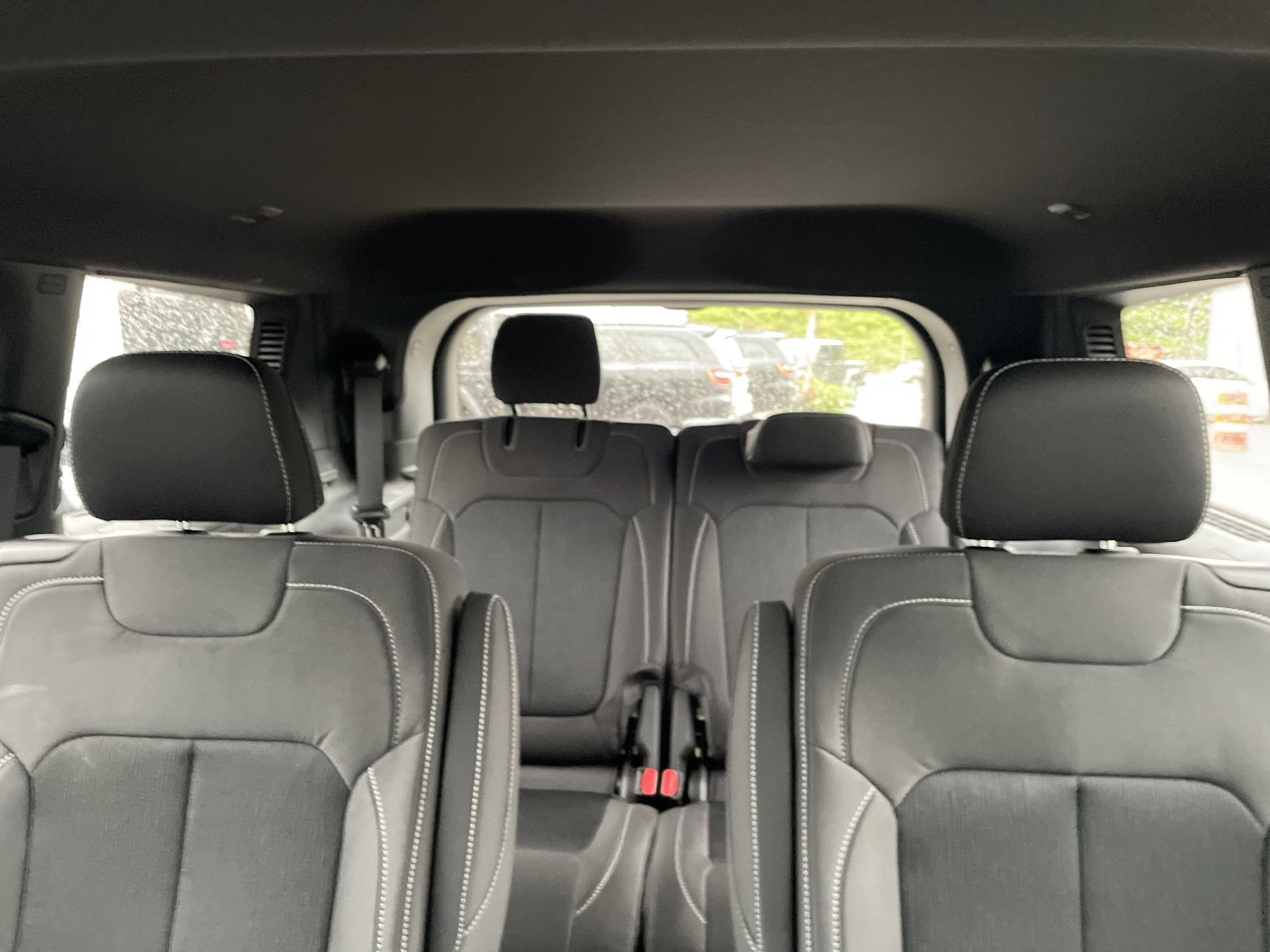 2026 Jeep Grand Cherokee GRAND CHEROKEE L LAREDO X 4X4