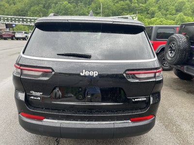 2026 Jeep Grand Cherokee GRAND CHEROKEE L LAREDO X 4X4