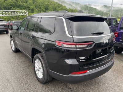 2026 Jeep Grand Cherokee GRAND CHEROKEE L LAREDO X 4X4