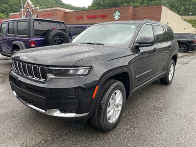 2026 Jeep Grand Cherokee GRAND CHEROKEE L LAREDO X 4X4