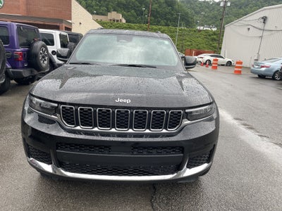 2026 Jeep Grand Cherokee GRAND CHEROKEE L LAREDO X 4X4