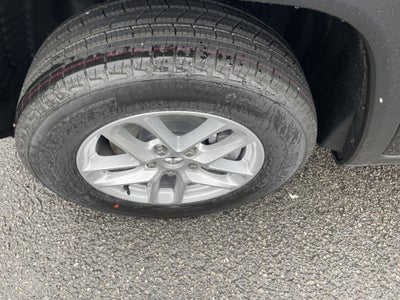 2026 Jeep Grand Cherokee GRAND CHEROKEE L LAREDO X 4X4