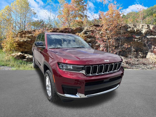 2026 Jeep Grand Cherokee GRAND CHEROKEE L LAREDO X 4X4