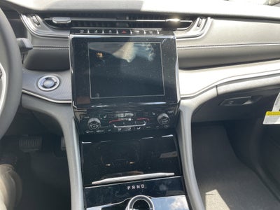 2026 Jeep Grand Cherokee GRAND CHEROKEE L LAREDO X 4X4