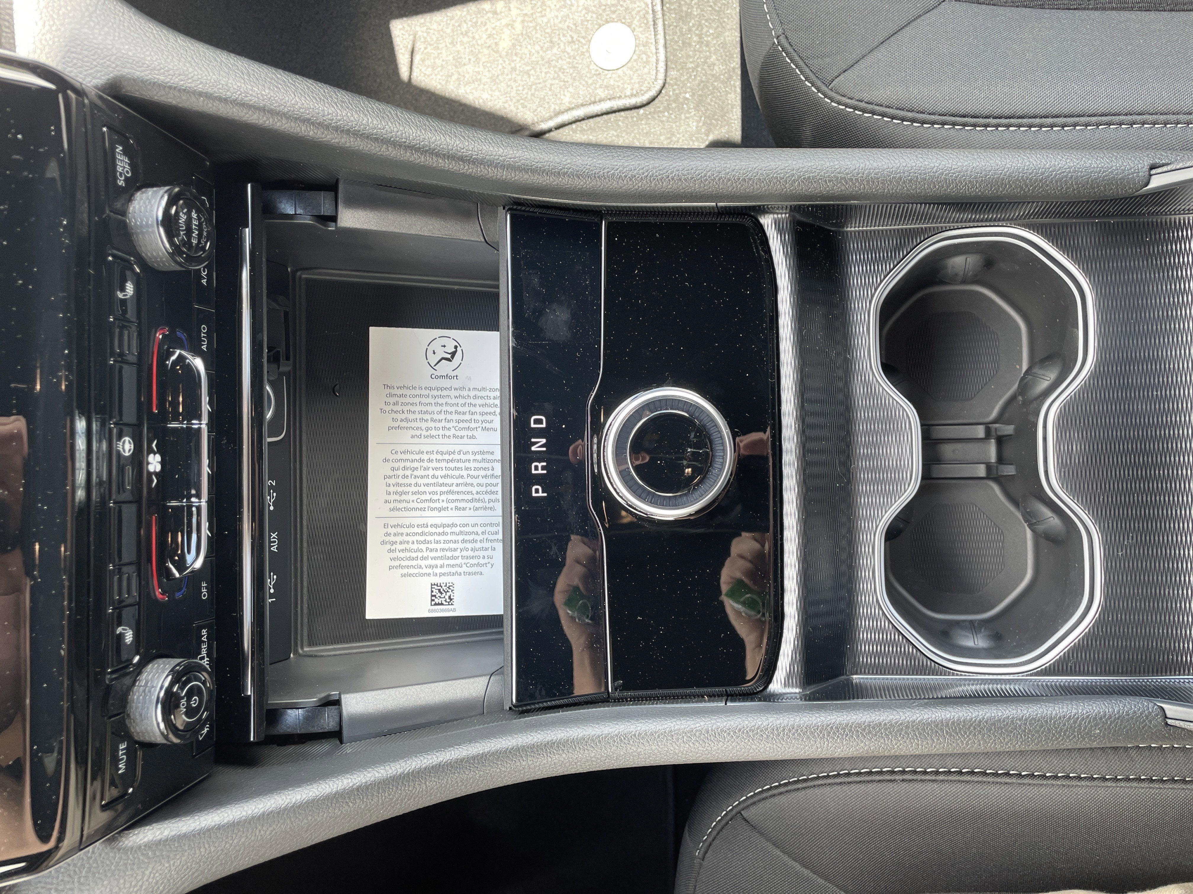 2026 Jeep Grand Cherokee GRAND CHEROKEE L LAREDO X 4X4
