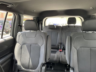 2026 Jeep Grand Cherokee GRAND CHEROKEE L LAREDO X 4X4
