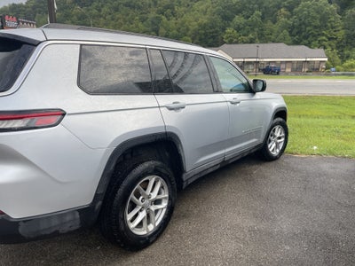 2024 Jeep Grand Cherokee L Laredo X 4x4