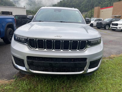 2024 Jeep Grand Cherokee L Laredo X 4x4