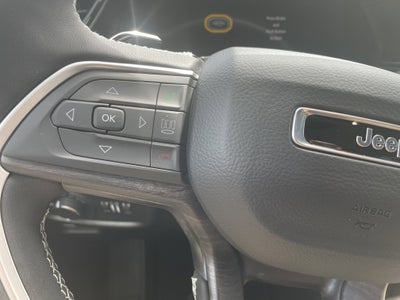 2026 Jeep Grand Cherokee GRAND CHEROKEE L LAREDO ALTITUDE 4X4