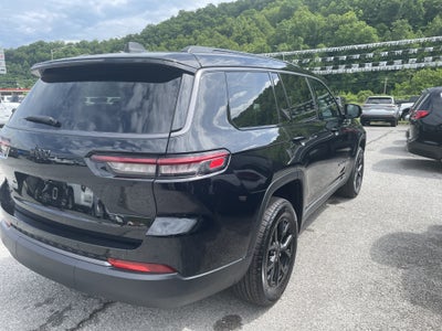 2026 Jeep Grand Cherokee GRAND CHEROKEE L LAREDO ALTITUDE 4X4