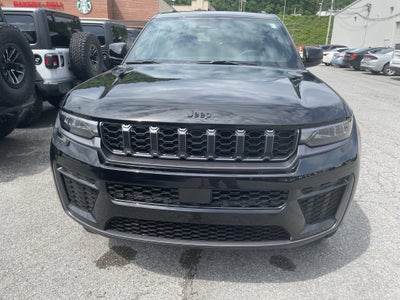 2026 Jeep Grand Cherokee GRAND CHEROKEE L LAREDO ALTITUDE 4X4