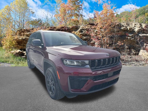 2026 Jeep Grand Cherokee GRAND CHEROKEE L LAREDO ALTITUDE 4X4