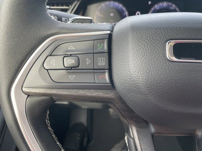 2026 Jeep Grand Cherokee GRAND CHEROKEE L LAREDO ALTITUDE 4X4