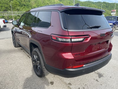 2026 Jeep Grand Cherokee GRAND CHEROKEE L LAREDO ALTITUDE 4X4