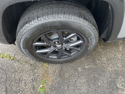 2027 Jeep Grand Cherokee GRAND CHEROKEE L LAREDO ALTITUDE 4X4
