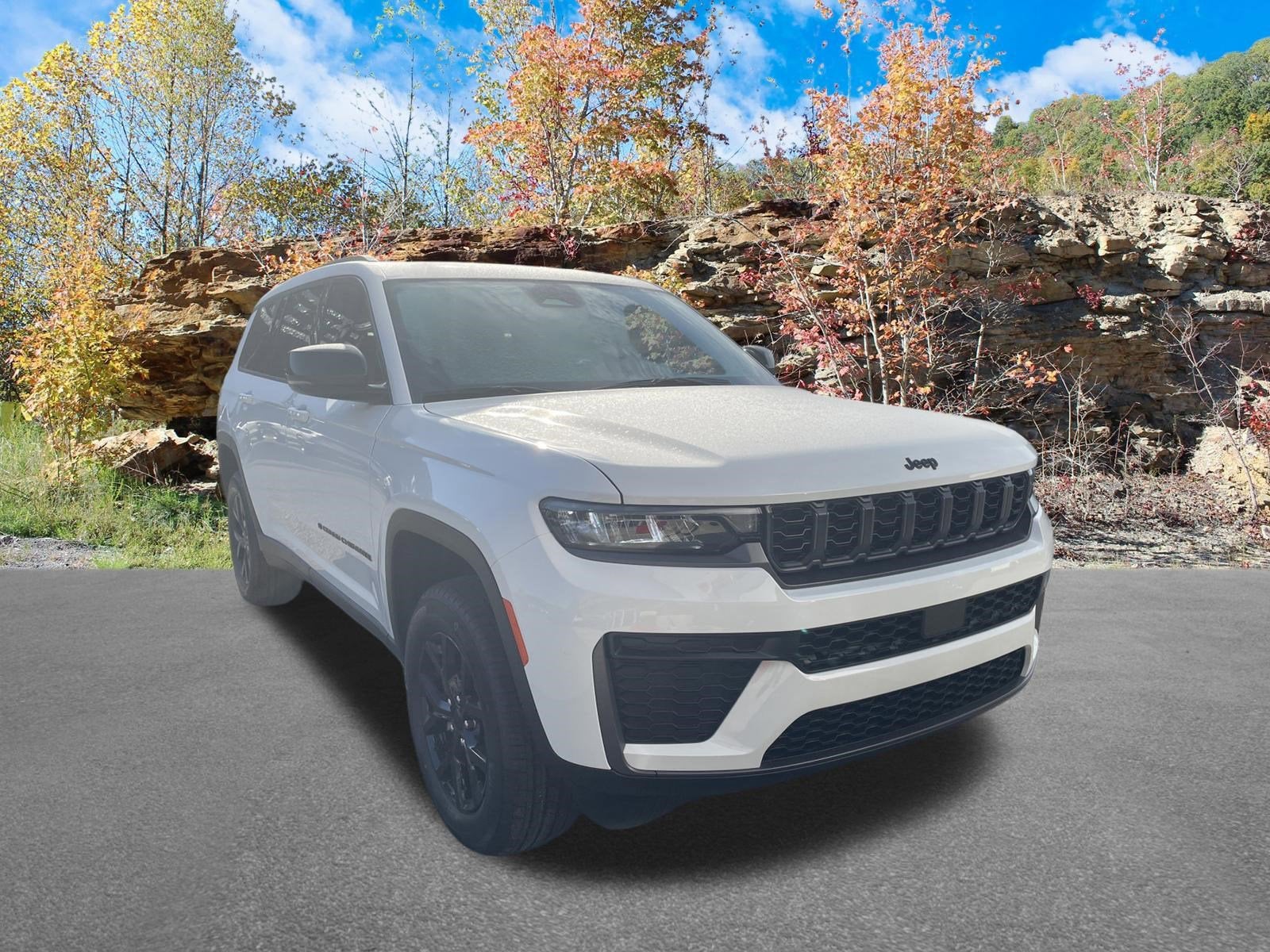 2026 Jeep Grand Cherokee GRAND CHEROKEE L LAREDO ALTITUDE 4X4