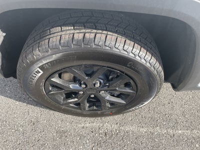 2026 Jeep Grand Cherokee GRAND CHEROKEE L LAREDO ALTITUDE 4X4