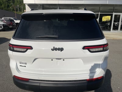 2026 Jeep Grand Cherokee GRAND CHEROKEE L LAREDO ALTITUDE 4X4