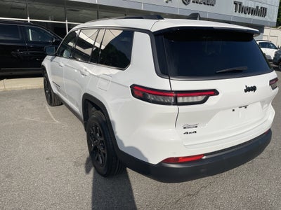 2026 Jeep Grand Cherokee GRAND CHEROKEE L LAREDO ALTITUDE 4X4