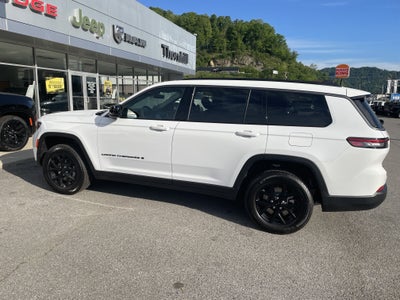 2026 Jeep Grand Cherokee GRAND CHEROKEE L LAREDO ALTITUDE 4X4