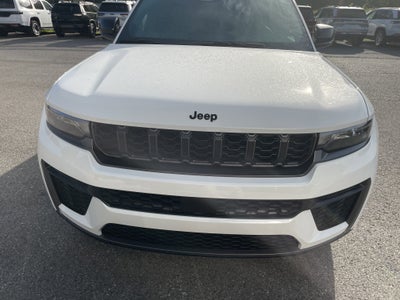 2026 Jeep Grand Cherokee GRAND CHEROKEE L LAREDO ALTITUDE 4X4