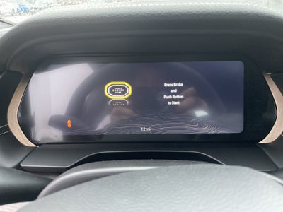 2027 Jeep Grand Cherokee Laredo Altitude