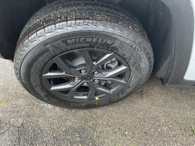 2027 Jeep Grand Cherokee Laredo Altitude
