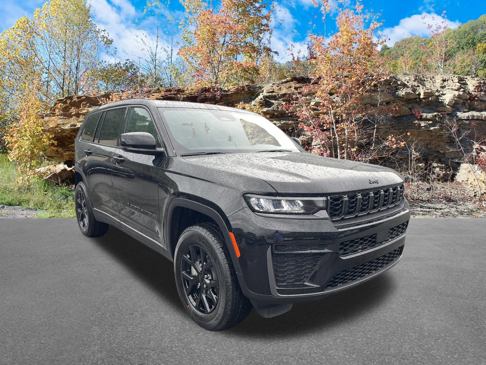 2026 Jeep Grand Cherokee GRAND CHEROKEE L LAREDO ALTITUDE 4X4