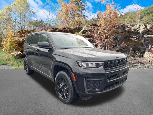2026 Jeep Grand Cherokee GRAND CHEROKEE L LAREDO ALTITUDE 4X4