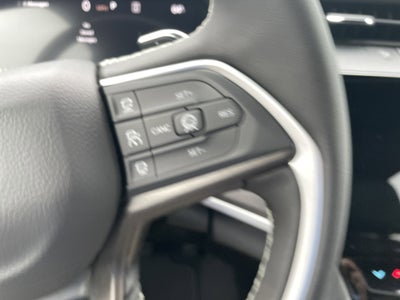 2026 Jeep Grand Cherokee GRAND CHEROKEE L LAREDO ALTITUDE 4X4