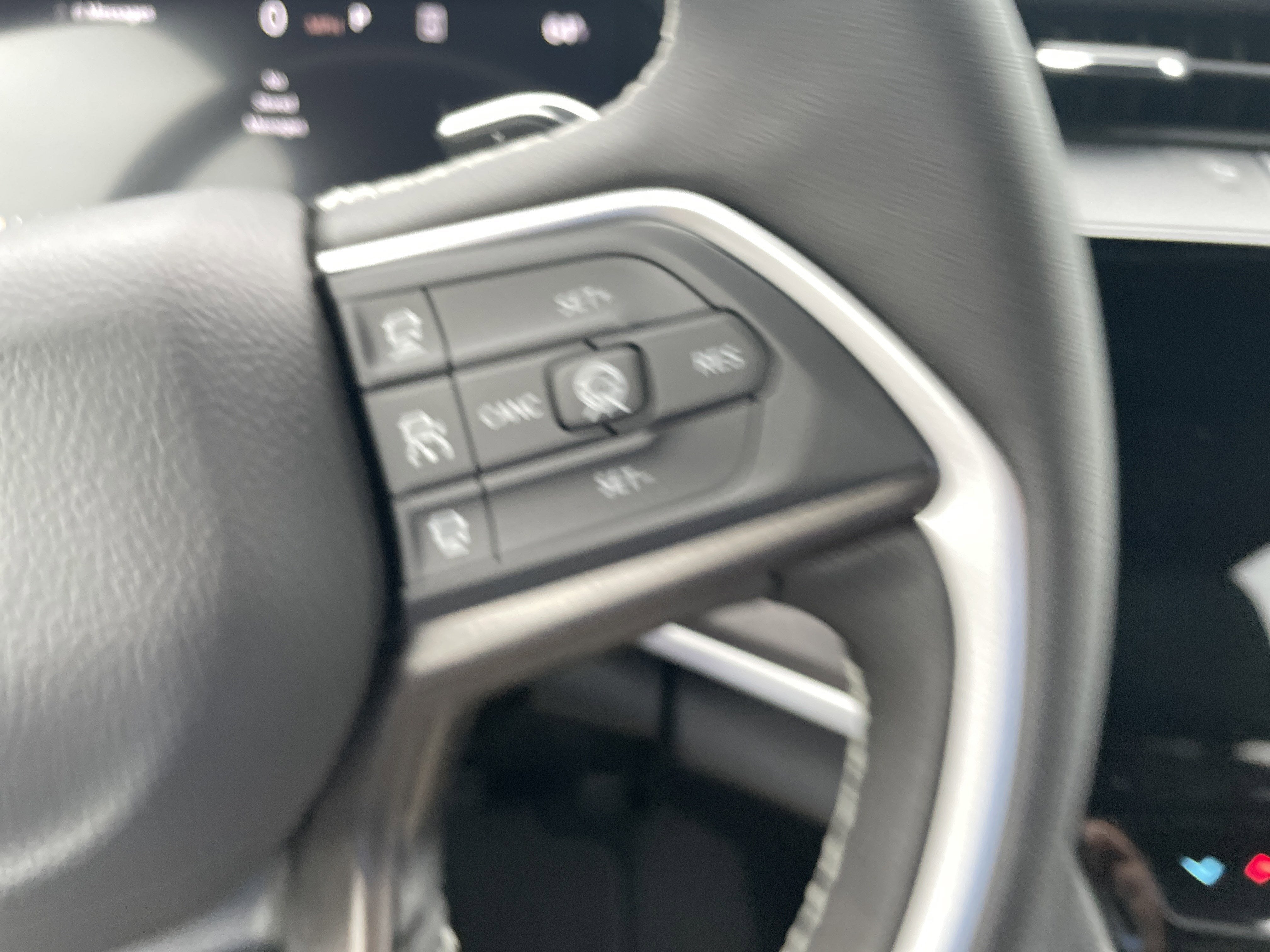2026 Jeep Grand Cherokee GRAND CHEROKEE L LAREDO ALTITUDE 4X4