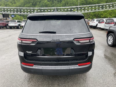 2026 Jeep Grand Cherokee GRAND CHEROKEE L LAREDO ALTITUDE 4X4