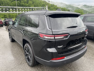 2026 Jeep Grand Cherokee GRAND CHEROKEE L LAREDO ALTITUDE 4X4
