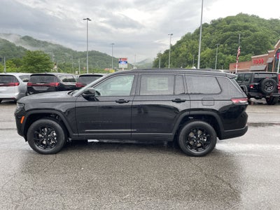 2026 Jeep Grand Cherokee GRAND CHEROKEE L LAREDO ALTITUDE 4X4