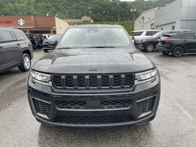 2026 Jeep Grand Cherokee GRAND CHEROKEE L LAREDO ALTITUDE 4X4