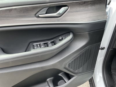 2026 Jeep Grand Cherokee GRAND CHEROKEE L LAREDO ALTITUDE 4X4