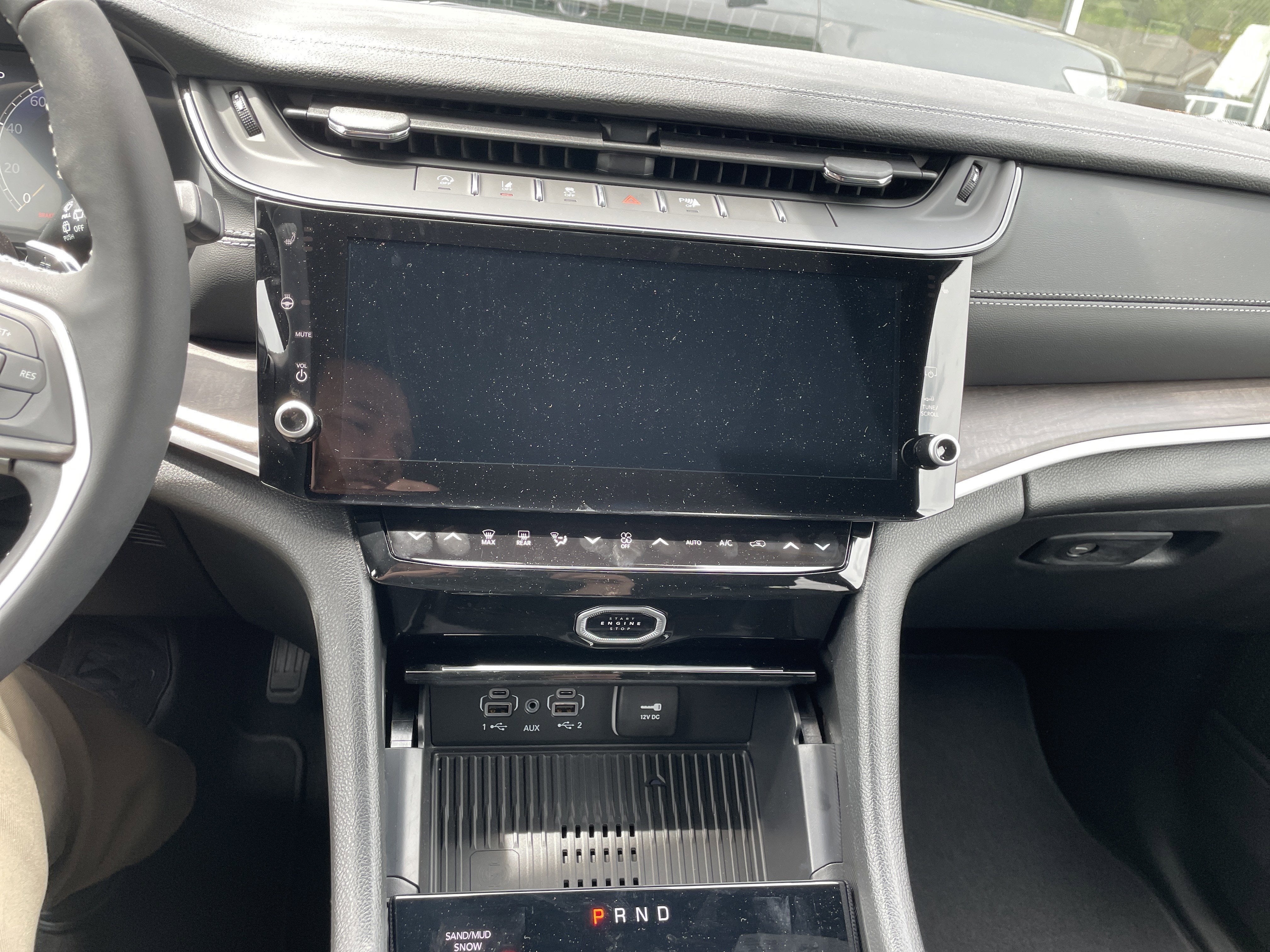 2026 Jeep Grand Cherokee GRAND CHEROKEE L LAREDO ALTITUDE 4X4